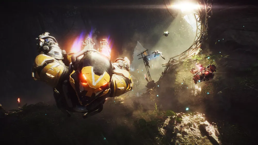 Anthem: Издание Легион Рассвета PS4 | PS5