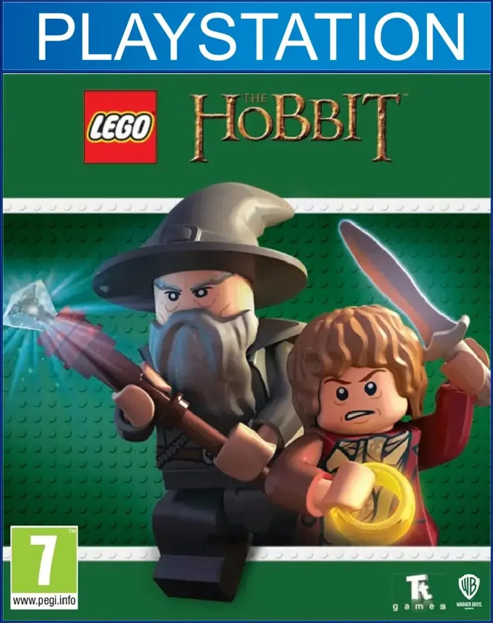 LEGO The Hobbit PS4 PS5