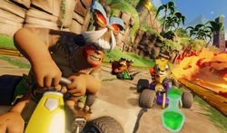 Crash Team Racing Nitro-Fueled