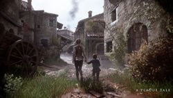 A Plague Tale: Innocence PS4 | PS5