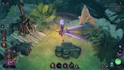 Shadow Gambit: The Cursed Crew PS5