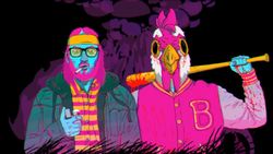 Hotline Miami Collection PS4 | PS5