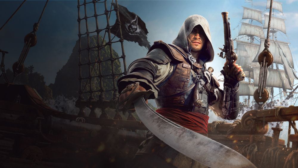 Assassin's Creed Black Flag Resynced PS5