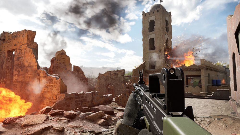 Insurgency Sandstorm PS4 | PS5