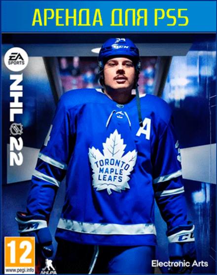 NHL 22  PS4 | PS5
