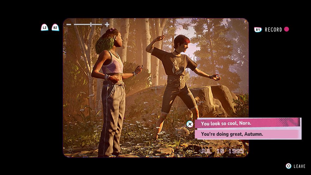 Lost Records: Bloom & Rage PS5