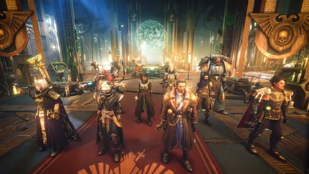 Warhammer 40,000: Rogue Trader + DLC PASS PS5