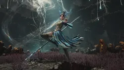 WUCHANG: Fallen Feathers PS5