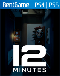 Twelve Minutes PS4 | PS5