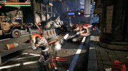 Gungrave G.O.R.E. PS4 | PS5