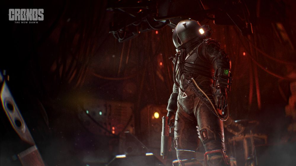 Cronos: The New Dawn Deluxe PS5