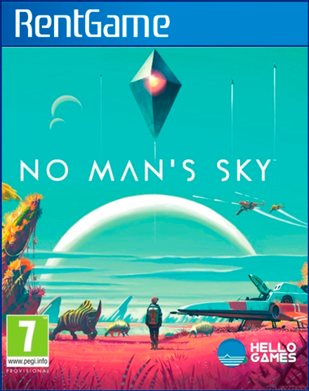 No Man's Sky PS4 | PS5