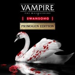 Vampire: The Masquerade — Swansong Primogen Edition PS4 | PS5