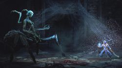 Mandragora: Whispers of the Witch Tree PS5