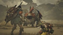 Monster Hunter Wilds PS5