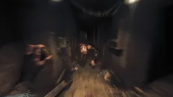 Amnesia: The Bunker PS4 | PS5