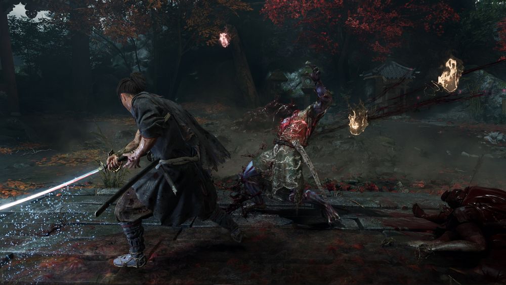 Onimusha: Way of the Sword PS5
