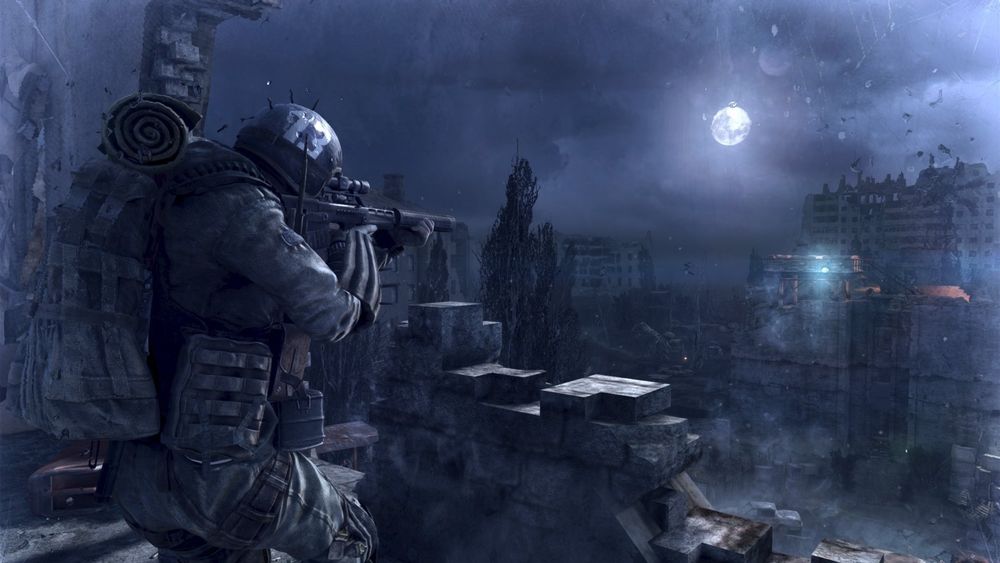 Metro Redux