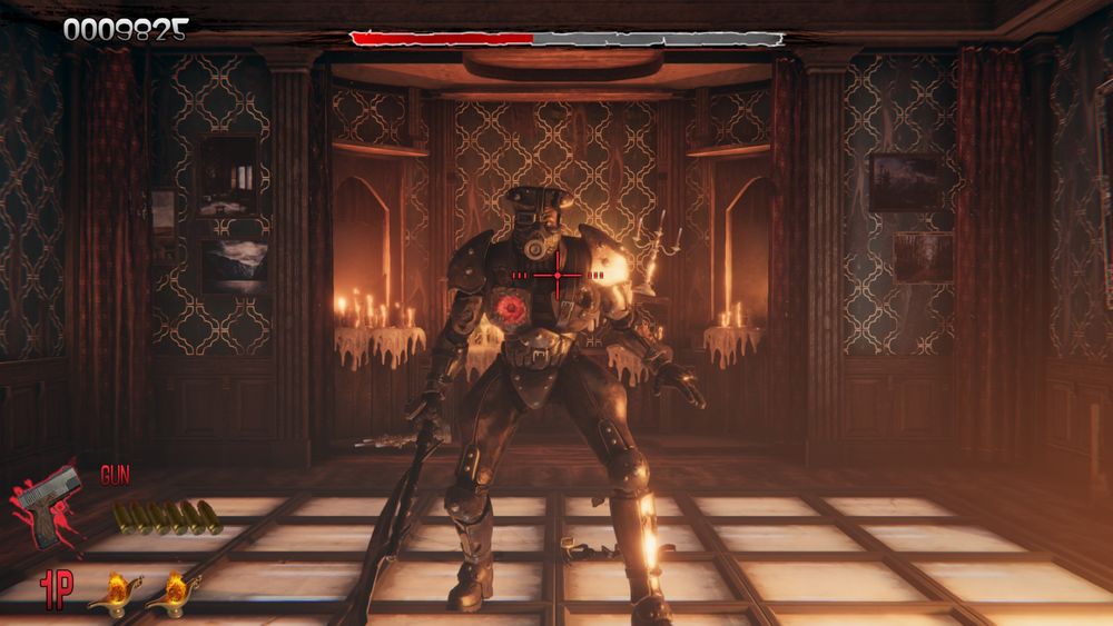 THE HOUSE OF THE DEAD: Remake PS4 | PS5