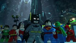LEGO BATMAN 3: BEYOND GOTHAM (Покидая Готэм) PREMIUM EDITION