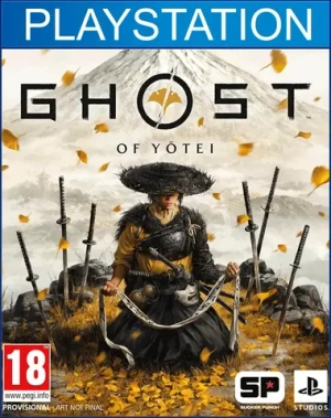 Ghost of Yōtei PS5