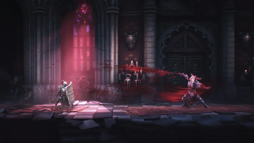 Mandragora: Whispers of the Witch Tree PS5