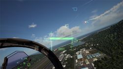 ACE COMBAT 7: SKIES UNKNOWN PS4 | PS5