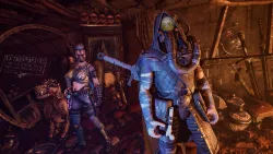 Necromunda: Hired Gun PS4 | PS5