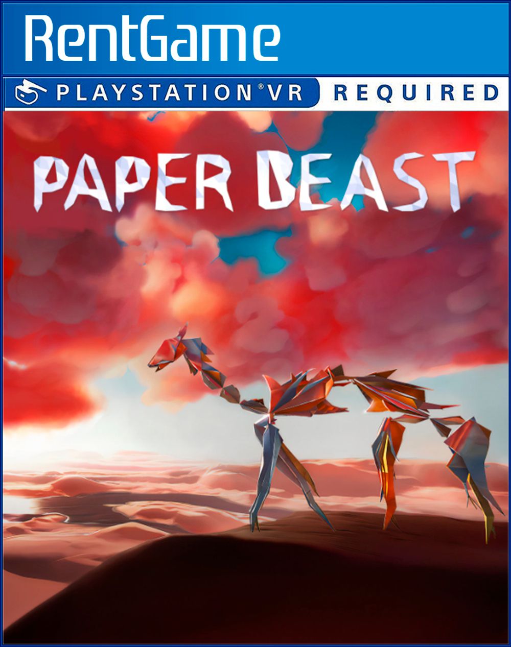 Paper Beast PS4 | PS5