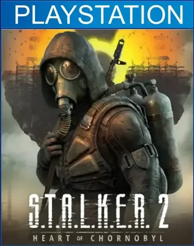 S.T.A.L.K.E.R. 2: Heart of Chornobyl PS5