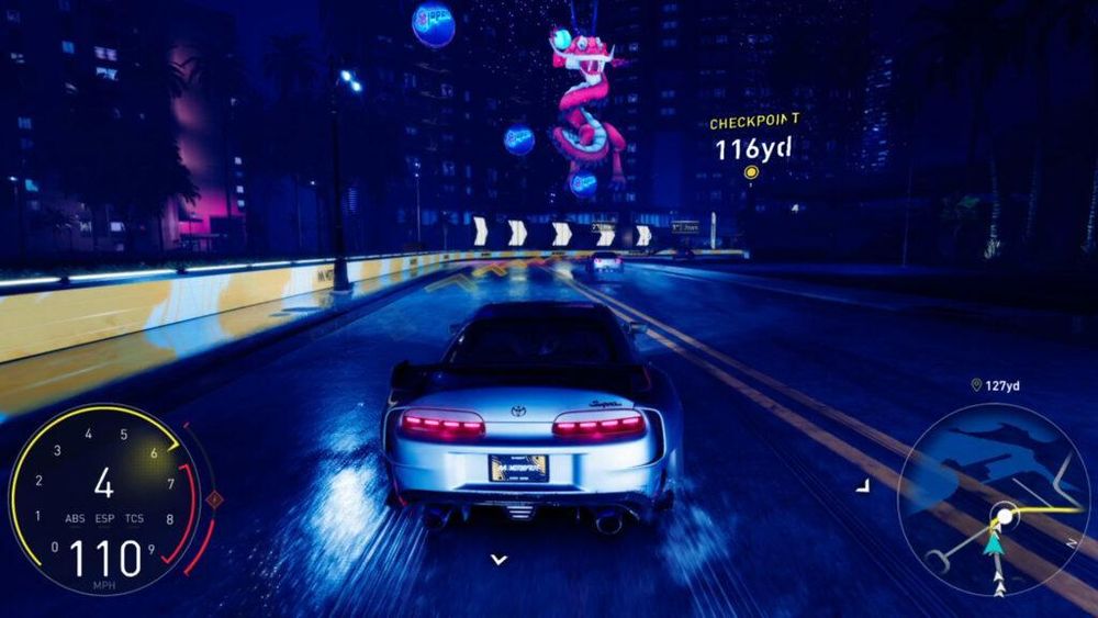 The Crew Motorfest PS4 | PS5