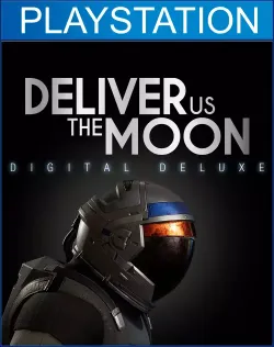 Deliver Us The Moon Digital Deluxe PS4 PS5