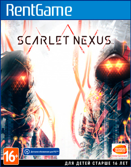 SCARLET NEXUS PS4 | PS5