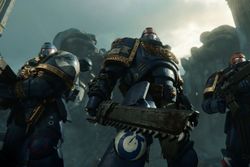 Warhammer 40,000: Space Marine 2 PS5