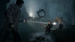 Alan Wake Remastered PS4 | PS5