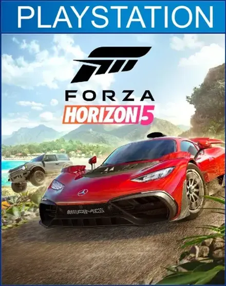 Forza Horizon 5 Standard Edition PS5