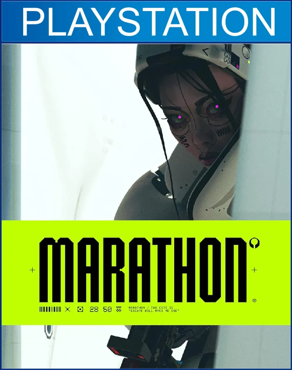 Marathon Standard Edition PS5