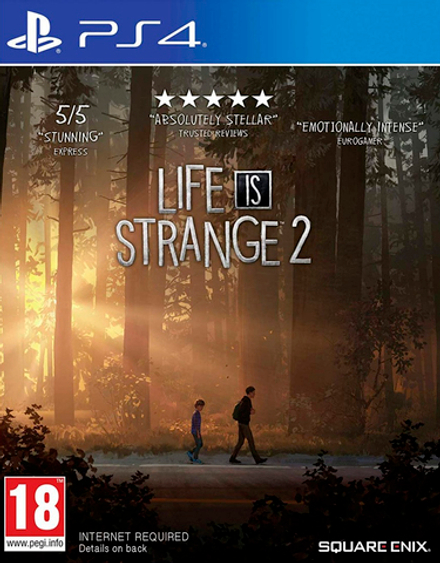 Life is Strange 2: полное издание