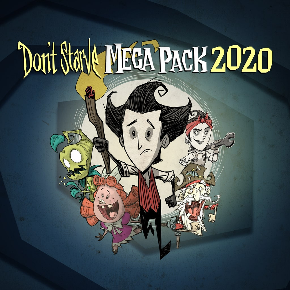 Don't Starve Mega Pack 2020 PS4 | PS5