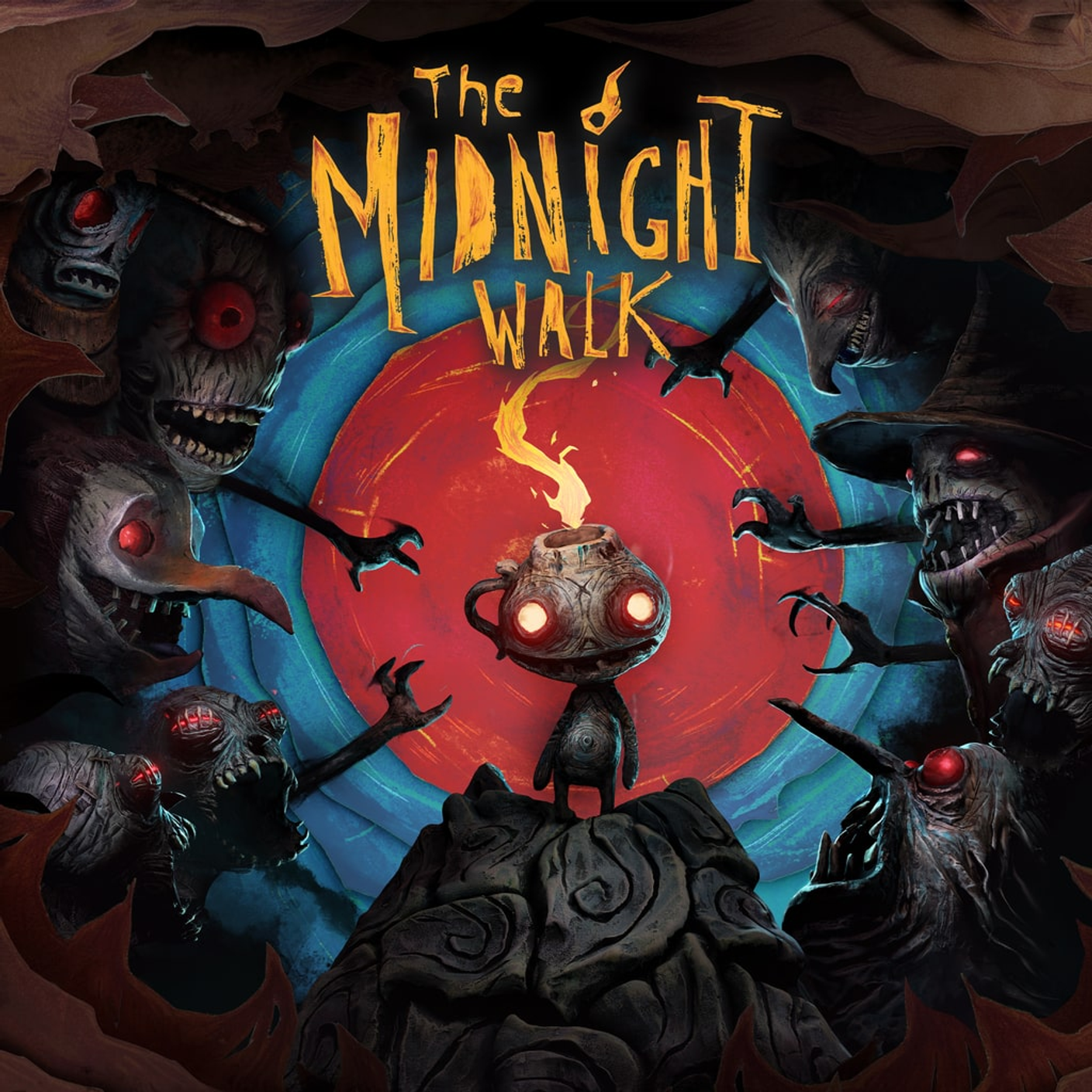 The Midnight Walk PS5 вышла в релиз