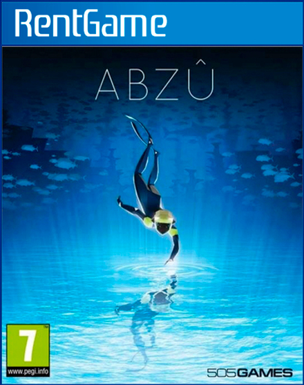 ABZÛ PS4 | PS5