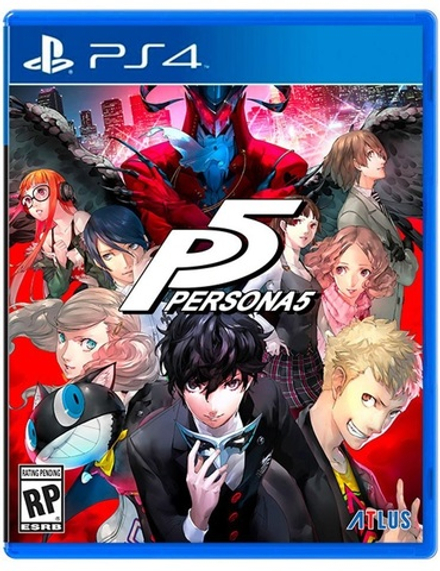 Persona 5