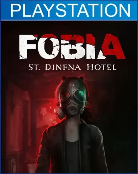 Fobia - St. Dinfna Hotel PS4 | PS5
