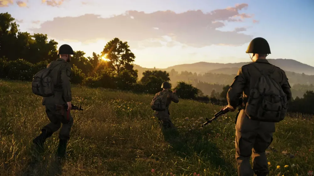 Arma Reforger PS5