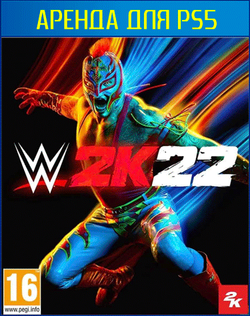 WWE 2K22 Cross-Gen Digital Bundle PS4 | PS5