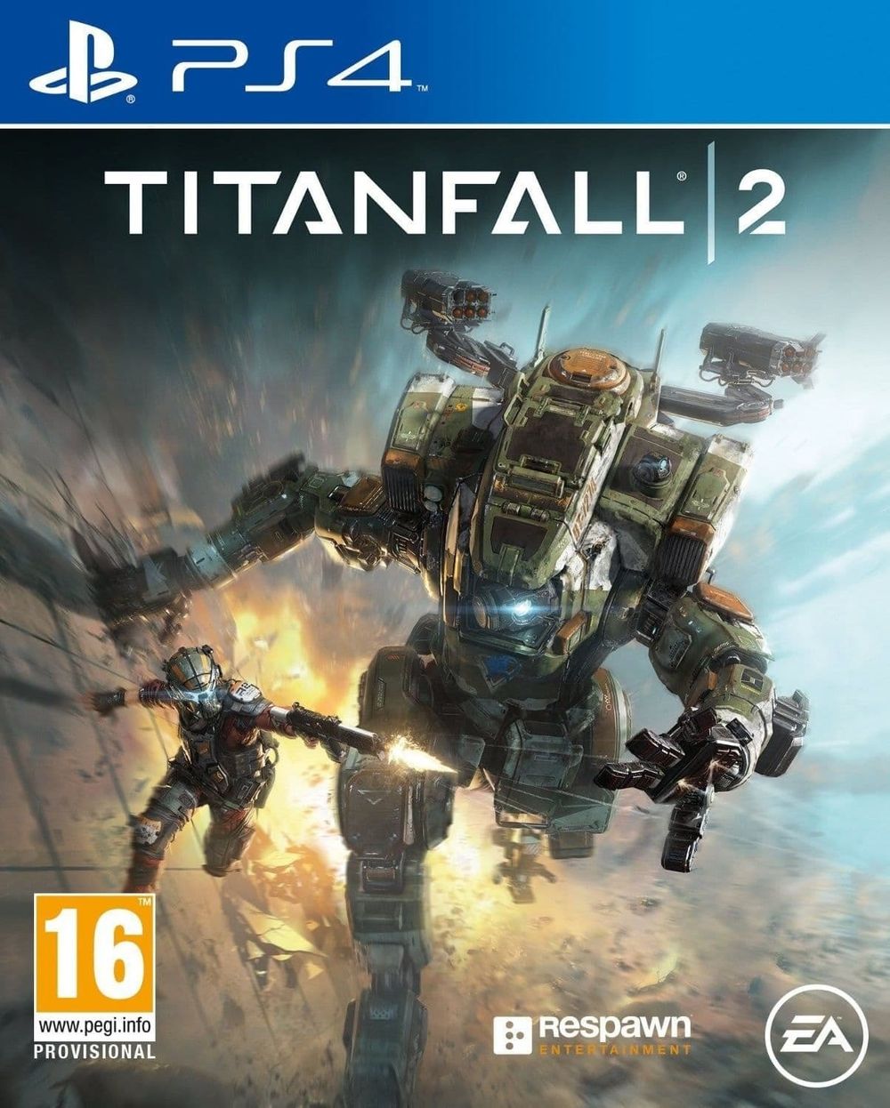 Titanfall 2: Максимальное Издание PS4 | PS5