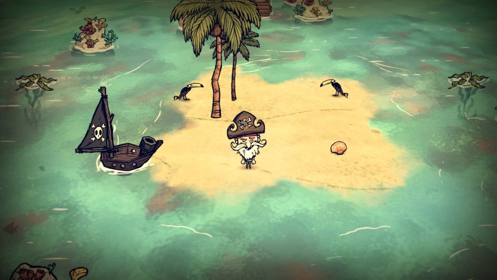Don't Starve Mega Pack 2020 PS4 | PS5