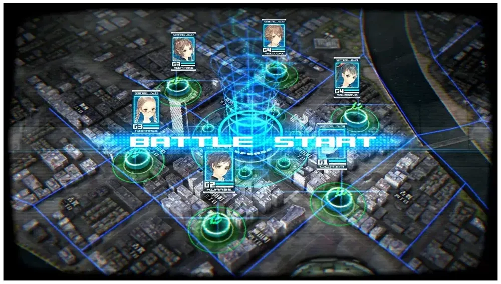 13 Sentinels: Aegis Rim PS4 PS5