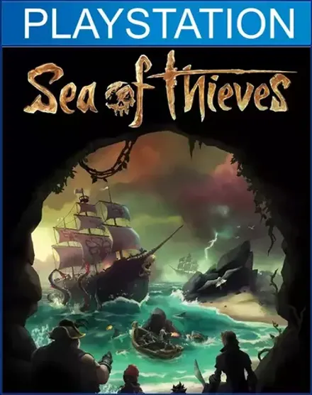 Sea of Thieves PS5