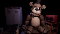 Five Nights at Freddy's: Help Wanted - Bundle (+ VR ps4 version) PS4 | PS5